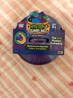 Viral Dumpling Galaxy Edition